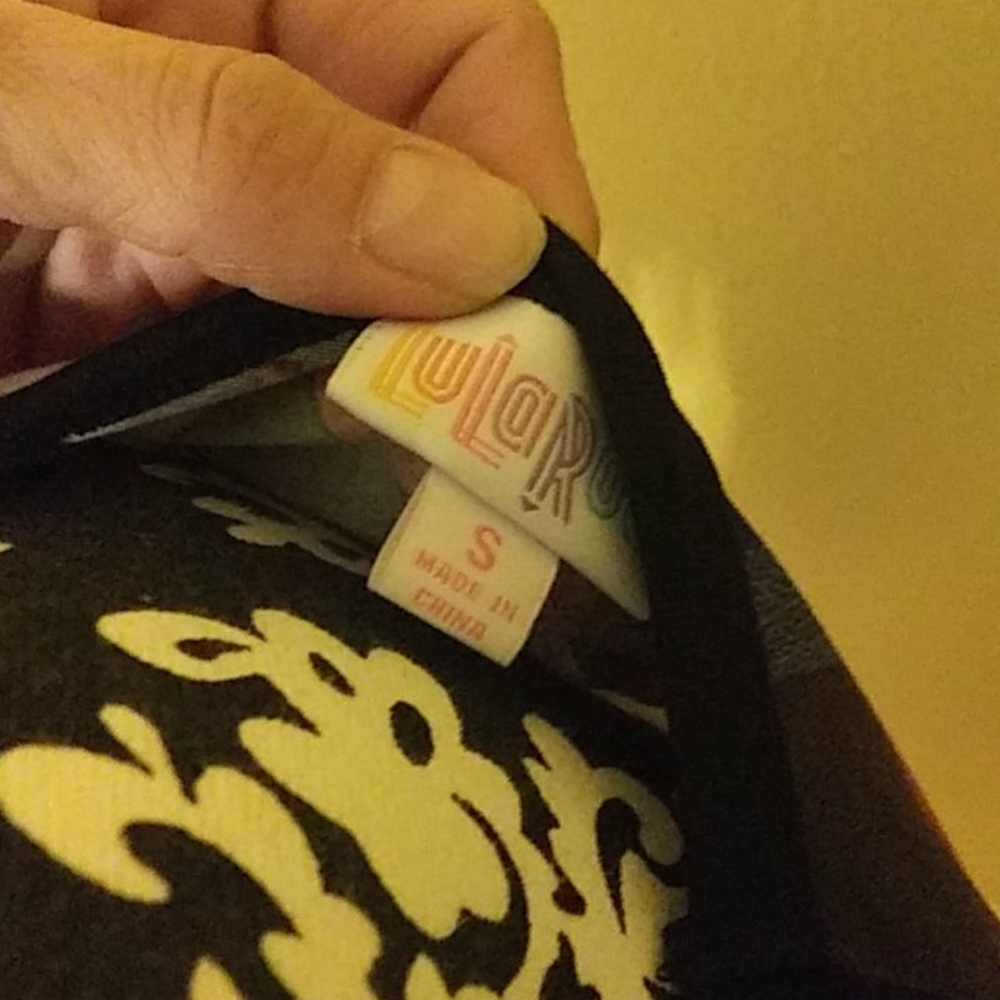 LulaRoe Randy - Picture 3 of 4